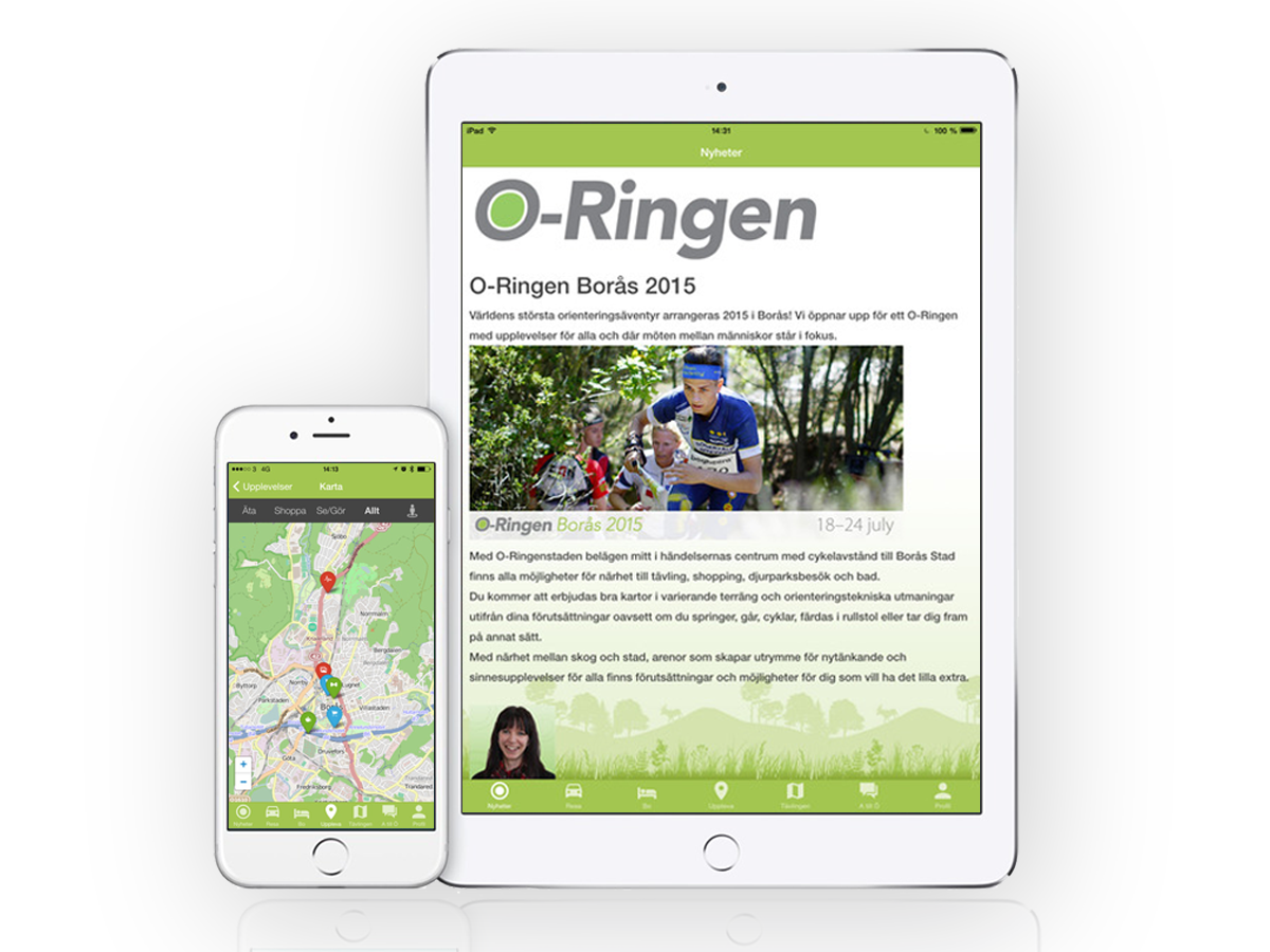 O-Ringen 2015